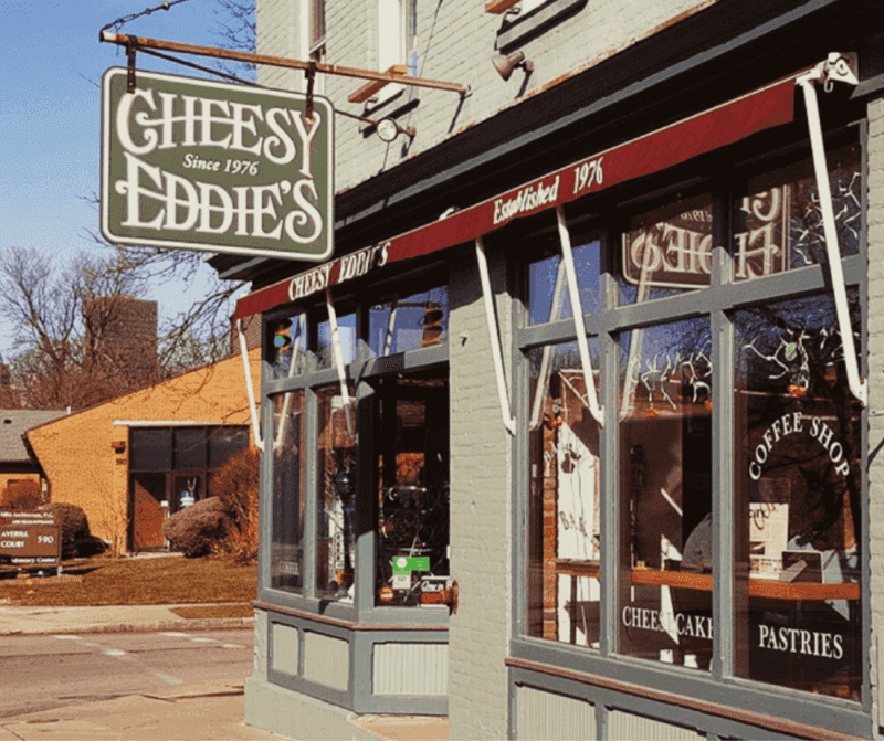 Cheesy Eddie's