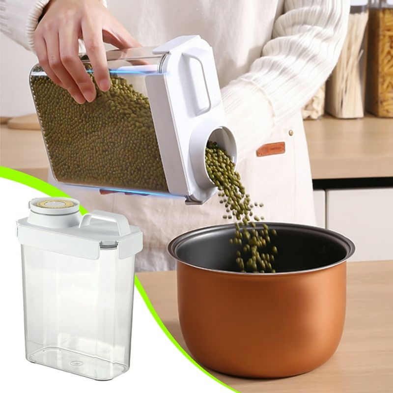 Chef's Path Extra-Large Airtight Food Storage Containers