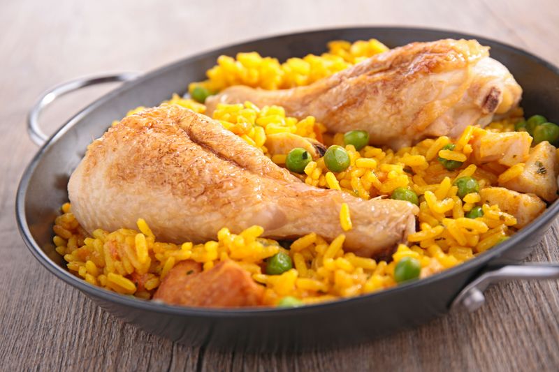 Chicken Casserole