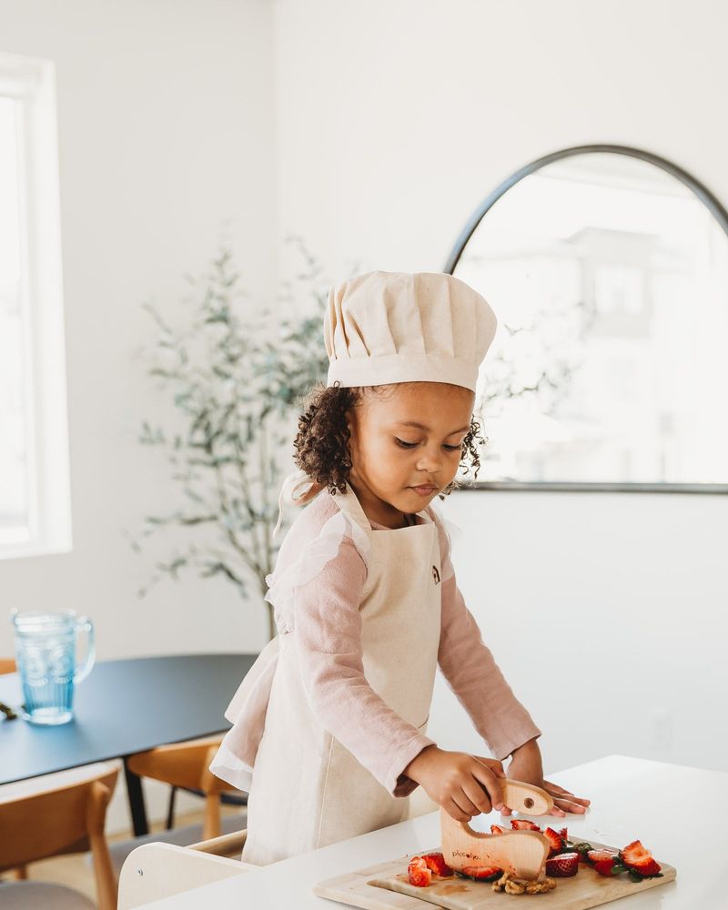 Child-Sized Baking Aprons