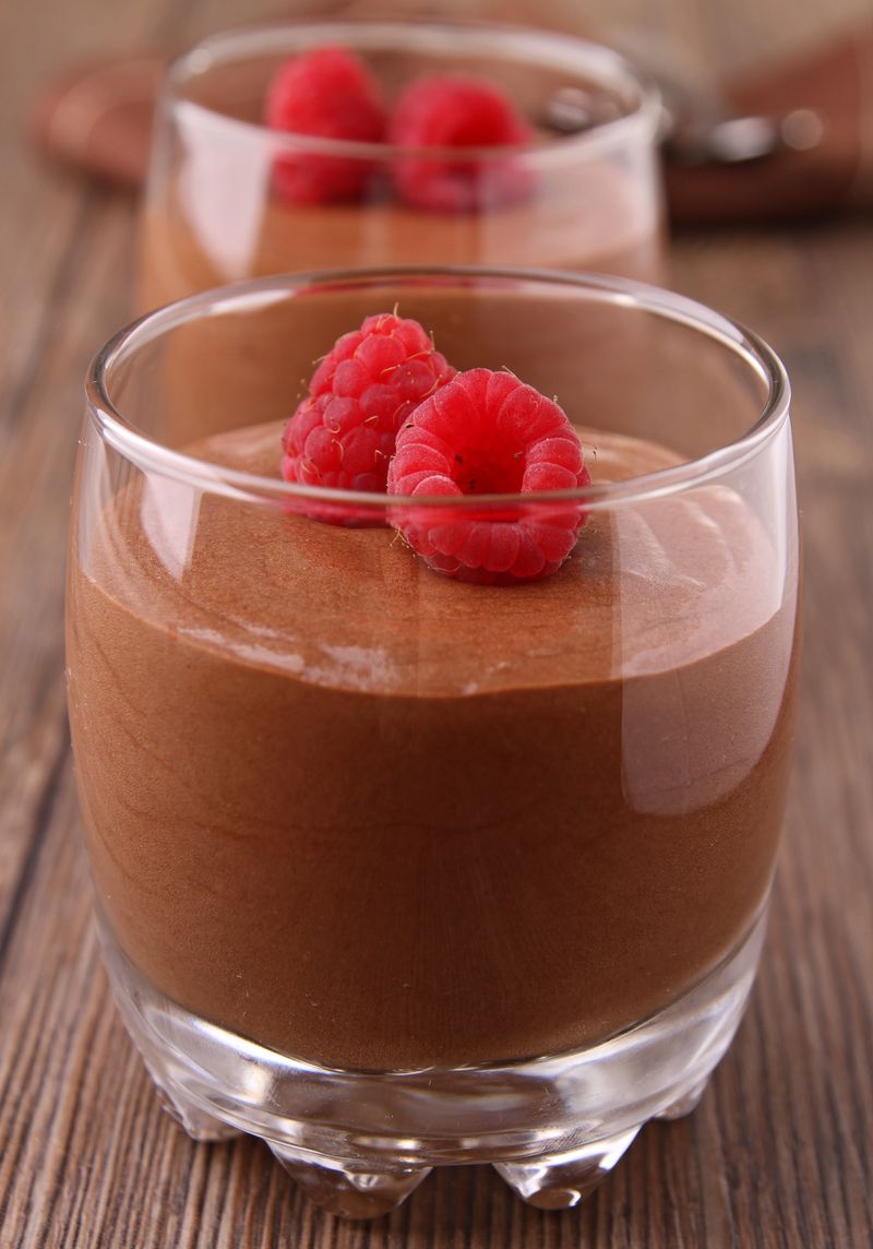 Chocolate Mousse