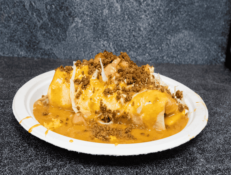 Chubby's Green Chile