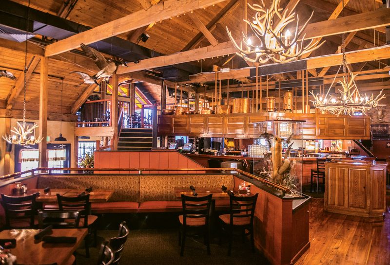 Chuck's Steak House (Myrtle Beach)