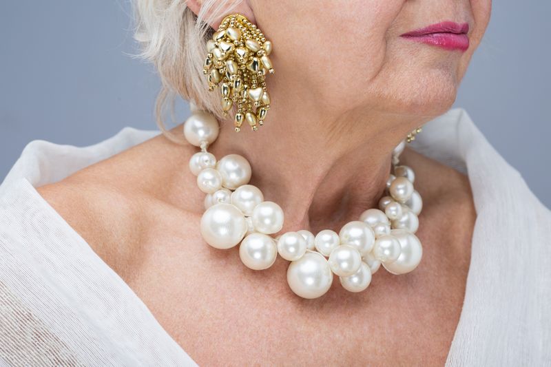 Chunky Costume Jewelry