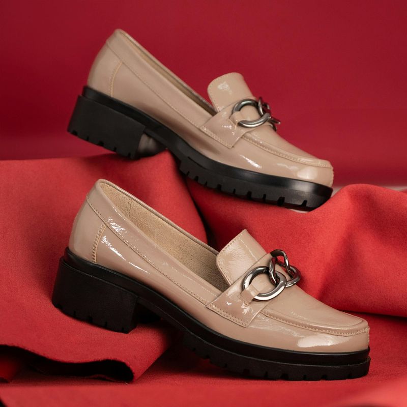 Chunky Loafers