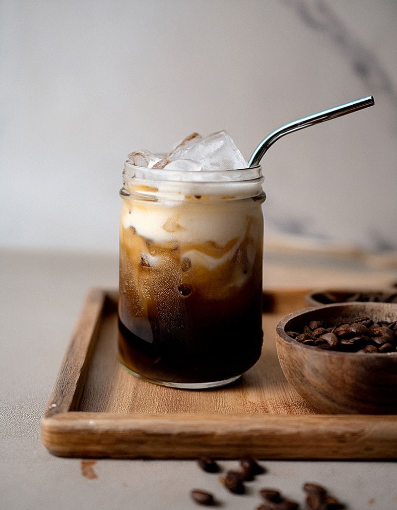 Cinnamon Maple Cold Brew