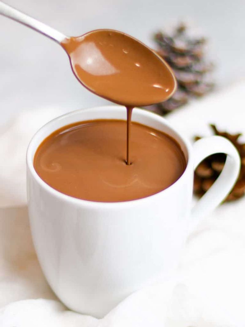 Classic Creamy Hot Chocolate