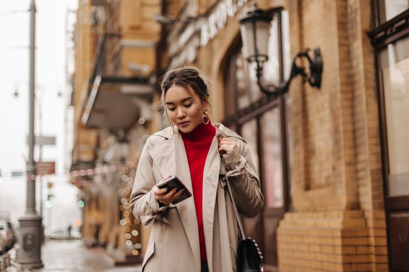 Classic Trench Coat