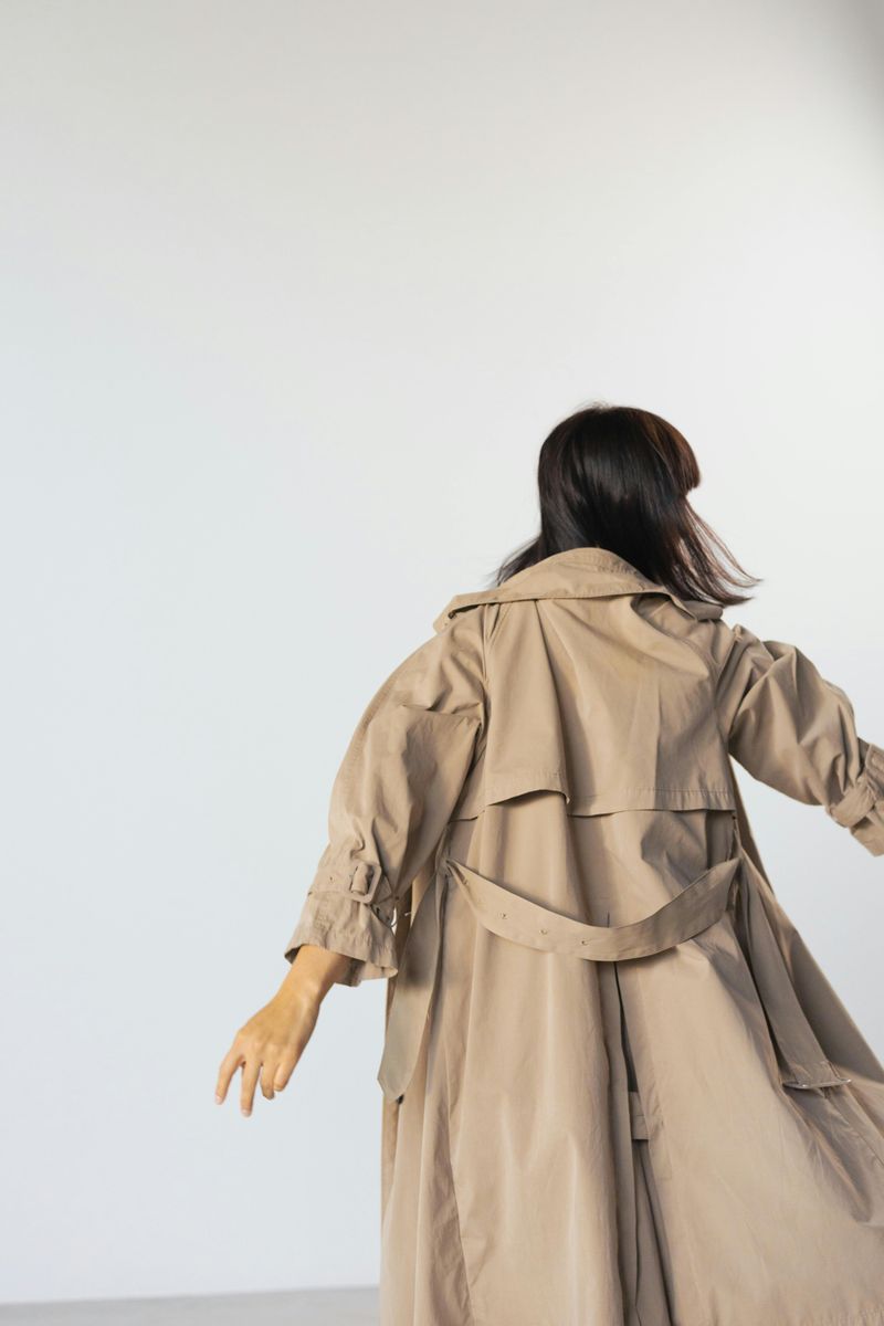 Classic Trench Coat