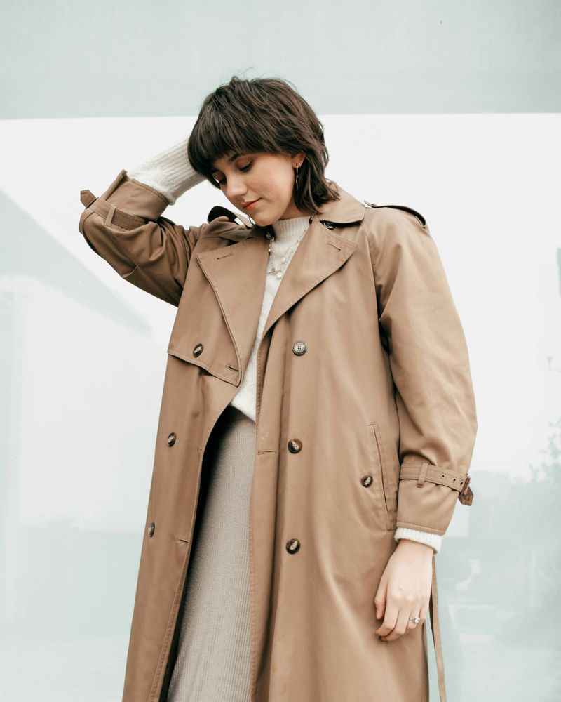 Classic Trench Coats