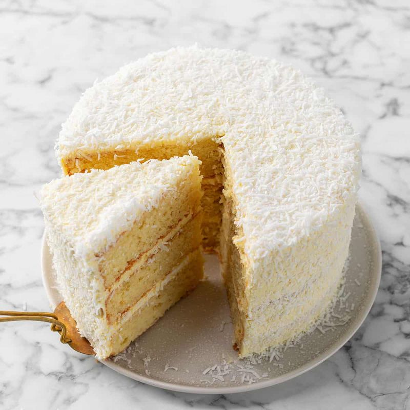 Coconut Cake