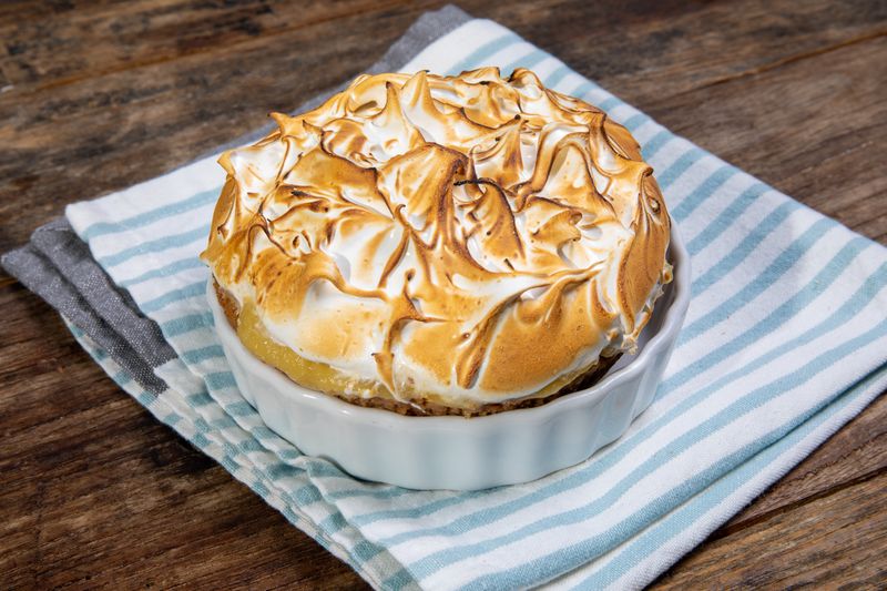 Coconut Cream Pie