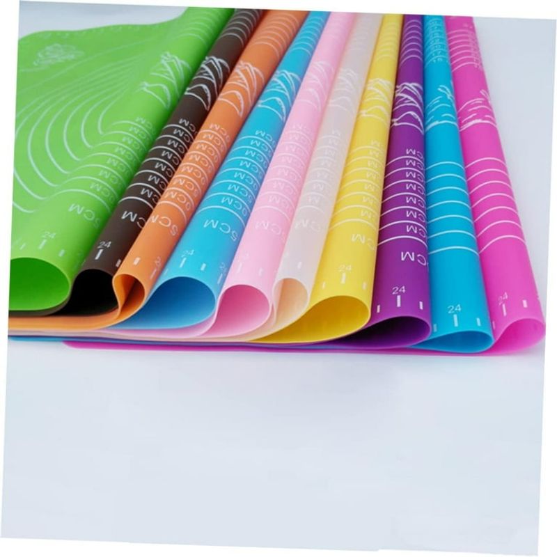 Colorful Silicone Mats / Bakeware
