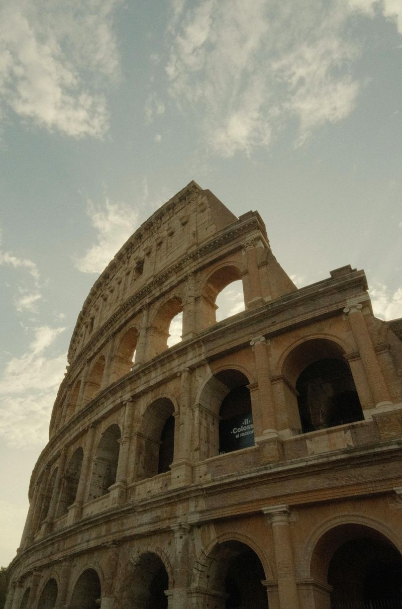 Colosseum's Gladiator Training School