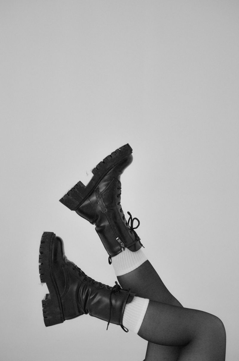 Combat Boots