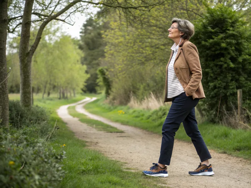Comfortable Walking Shoes That Don't Sacrifice Style