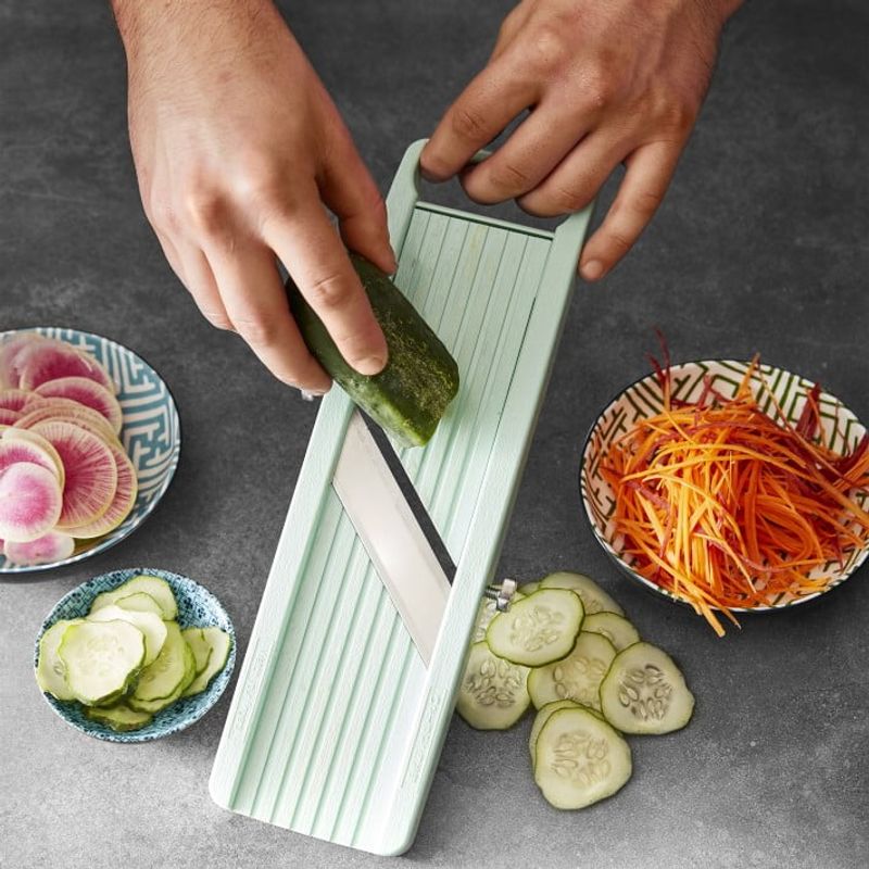 Commercial-Grade Mandoline