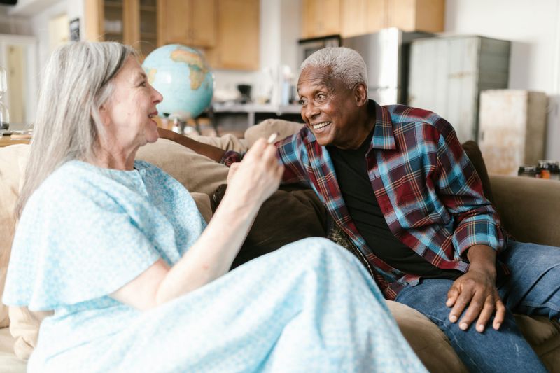 Conversations Become Shorter But More Meaningful