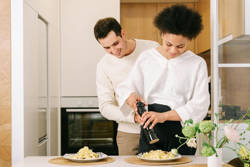 Cook Each Other's Favorite Childhood Dish