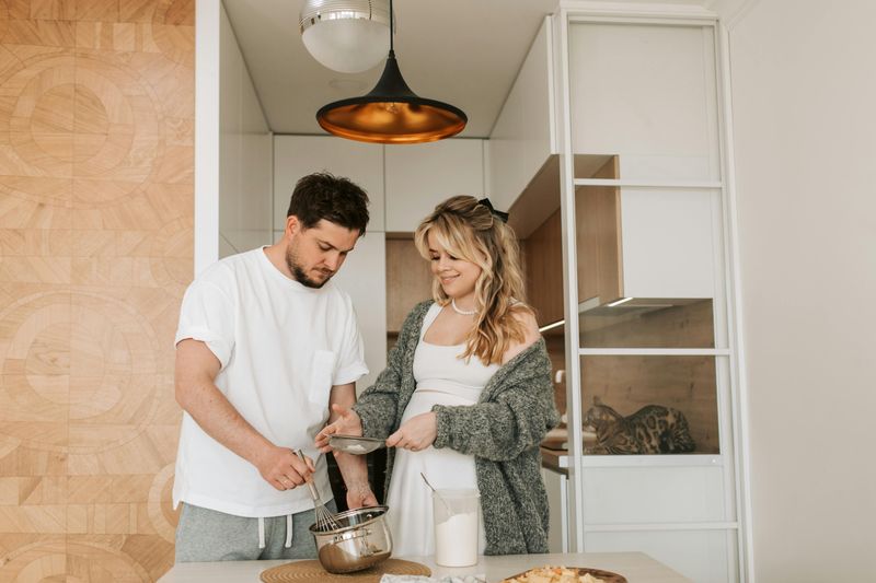 Cook a New Recipe Together