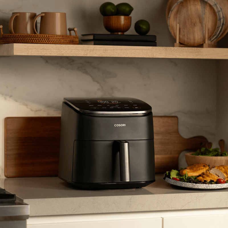 Cosori TurboBlaze Air Fryer (6-Quart)