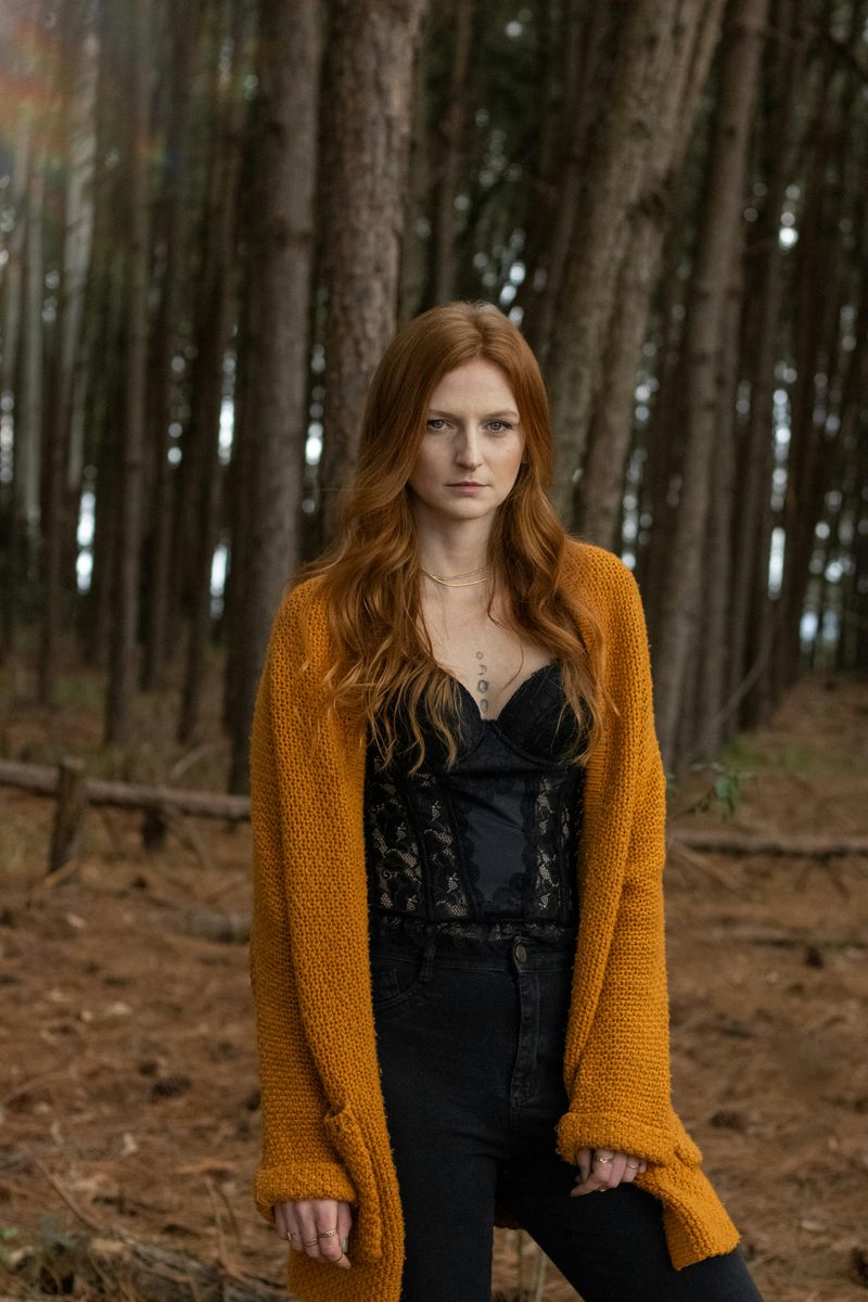 Cozy Cardigans