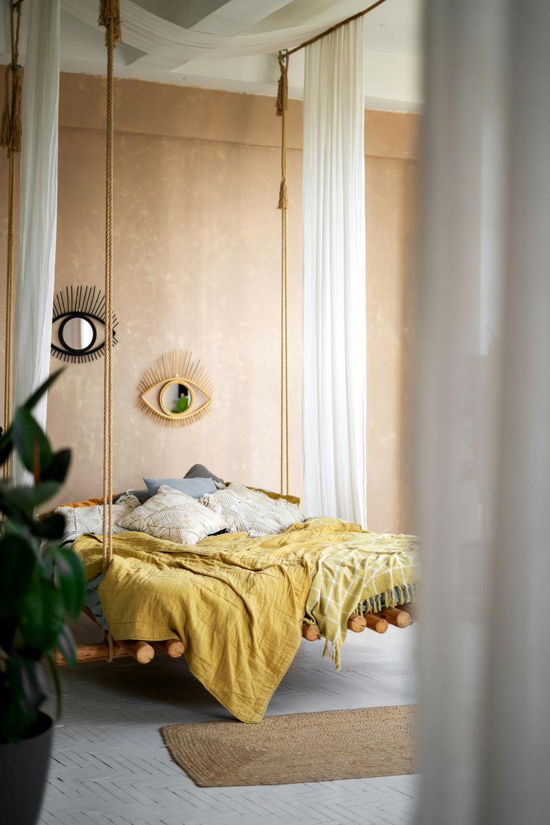 Cozy Textiles Wrap You In Comfort