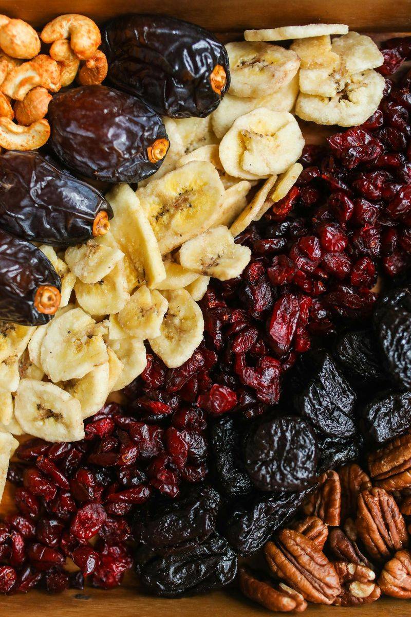 Cranberry Trail Mix