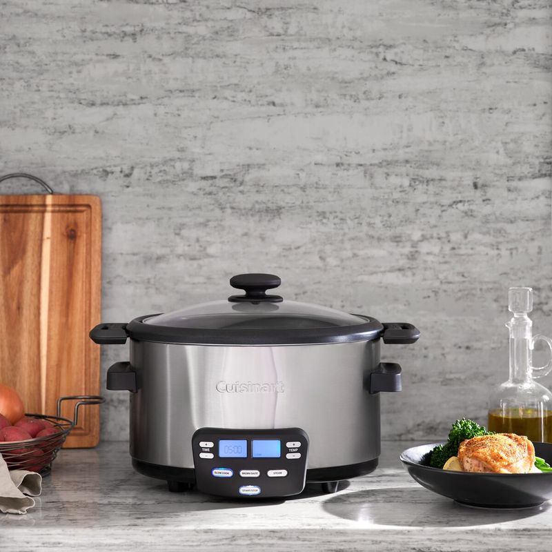 Cuisinart 3-in-1 Cook Central 4-Qt