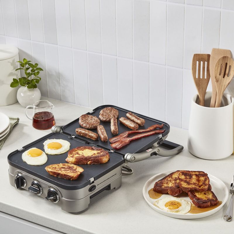 Cuisinart Griddler Grill Combo