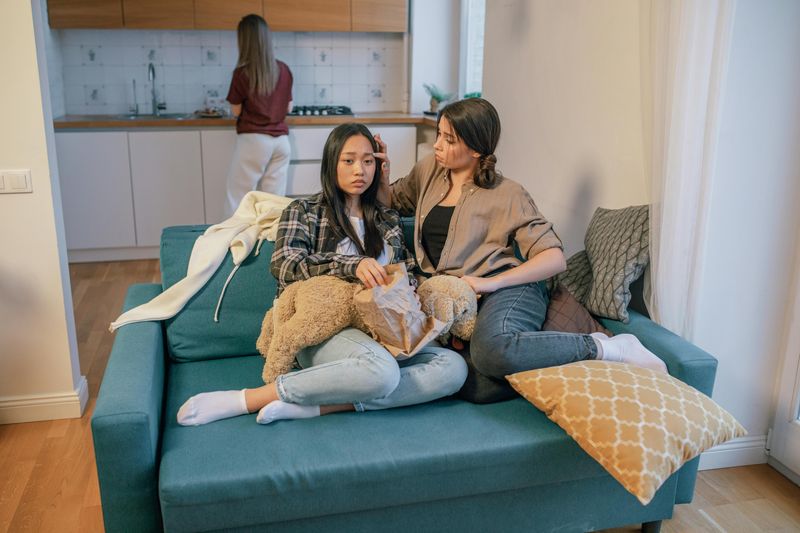 Cultivate Supportive Connections