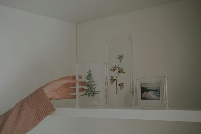 Curate Meaningful Displays