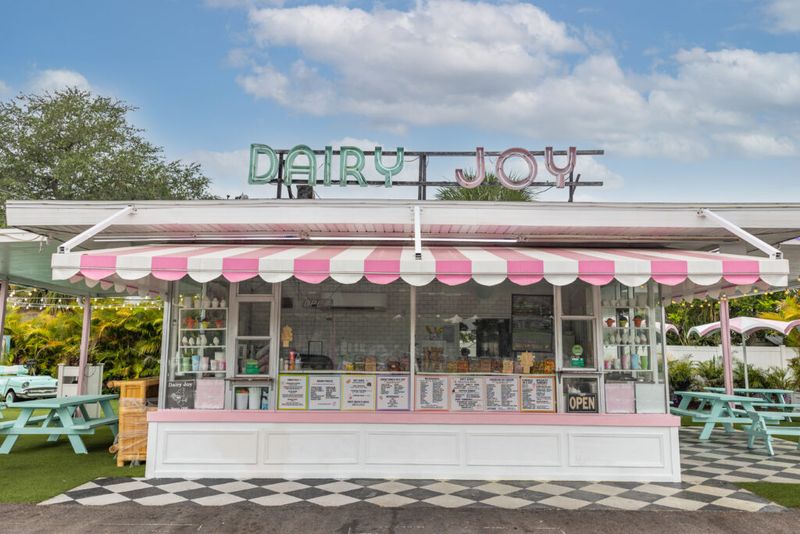 Dairy Joy – Tampa