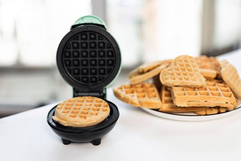 Dash Mini Waffle Maker: Breakfast Magic in Minutes