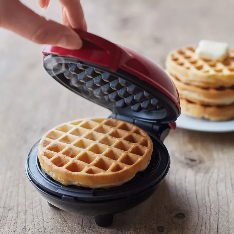 Dash Mini Waffle Maker