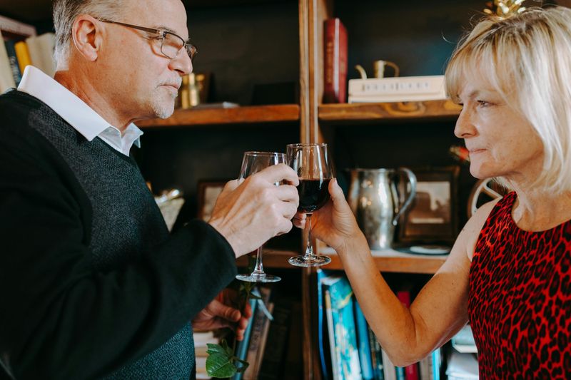Date Nights Revolve Around Comfort, Not Excitement