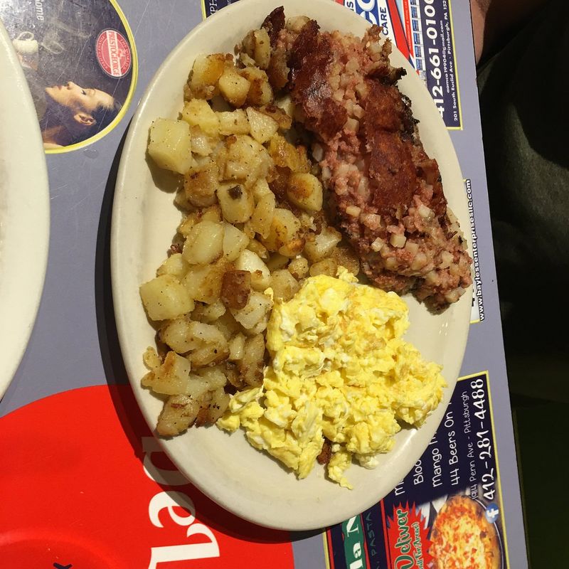 DeLuca's Diner - Strip District's Morning Marvel