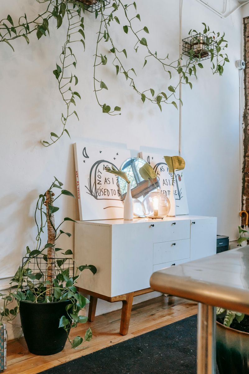 Declutter with Chic Storage