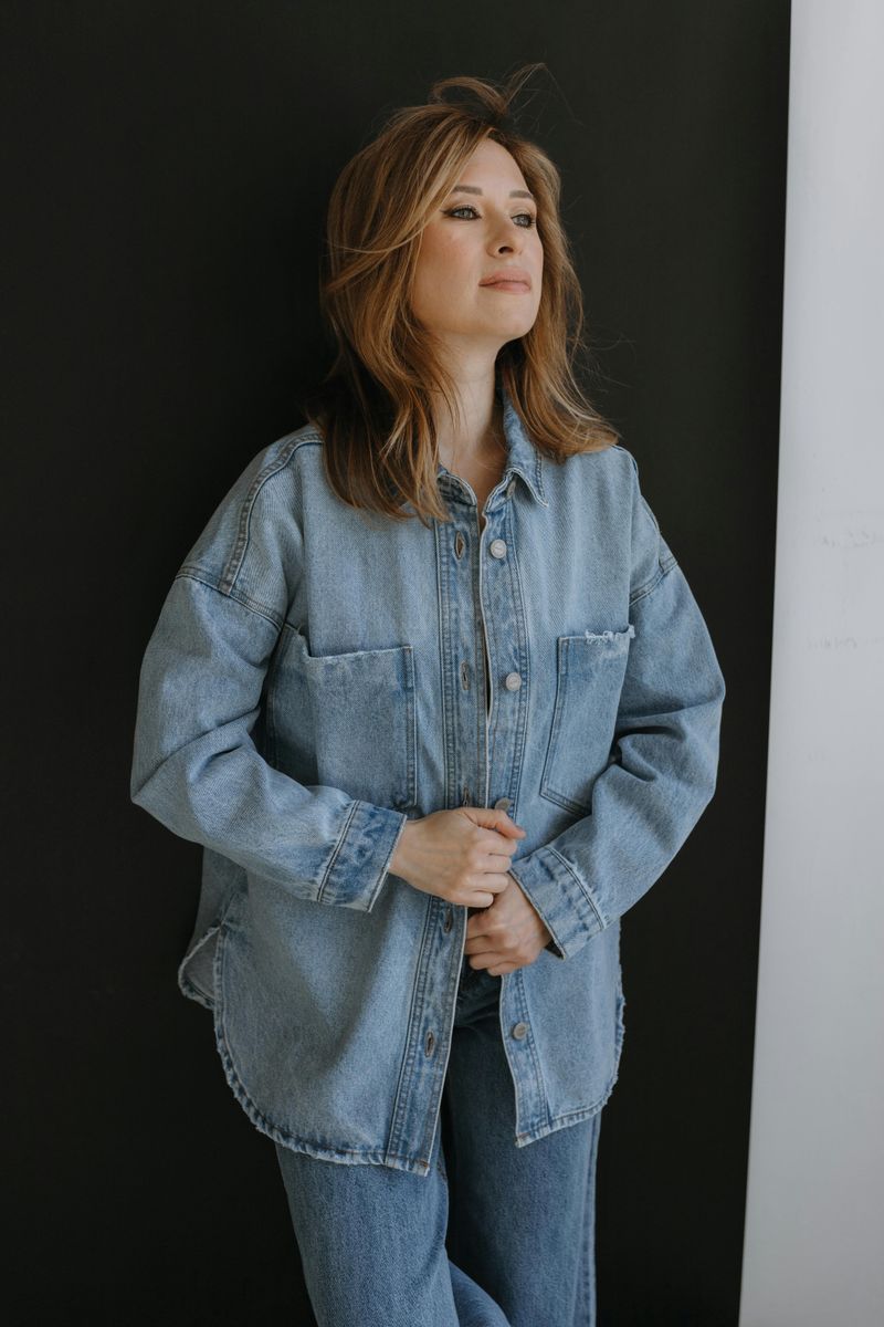 Denim Jacket: Casual Cool Redefined