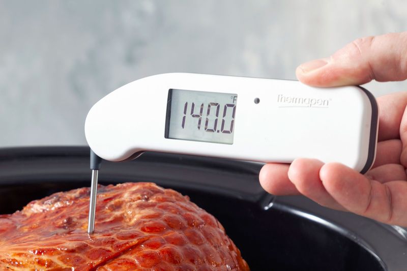 Digital Instant-Read Thermometer