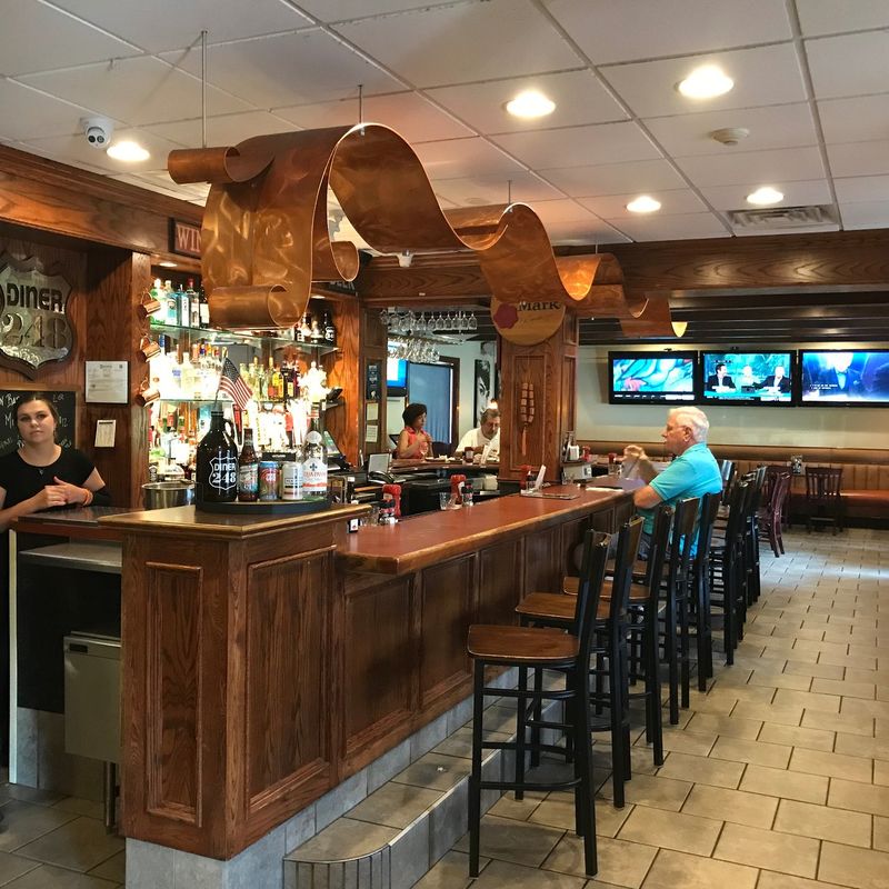 Diner 248 - Easton's Family-Friendly Breakfast Haven