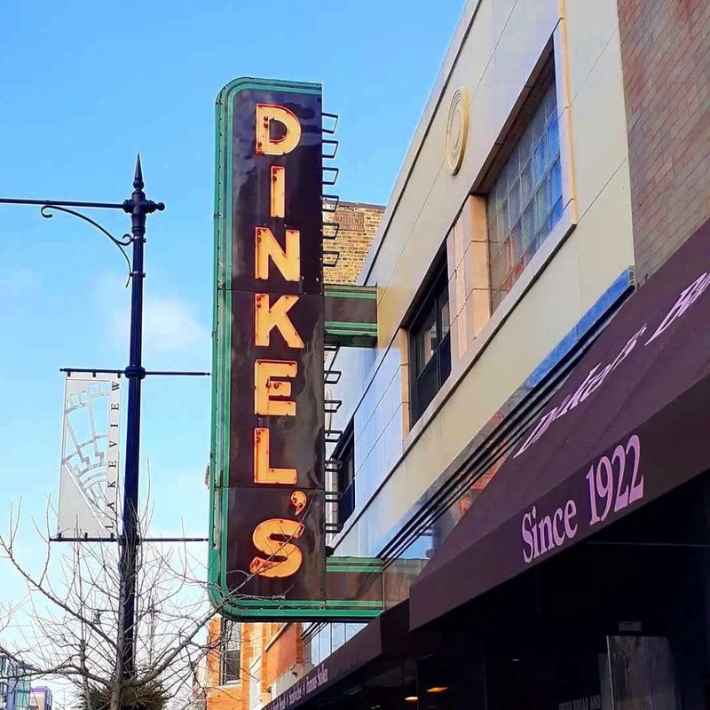 Dinkel's Bakery