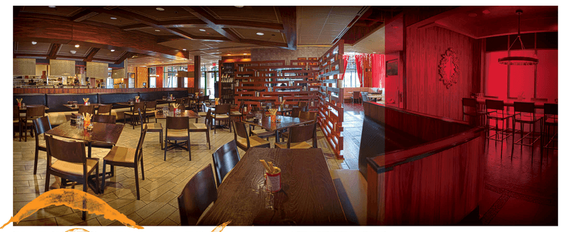 Dragonfly Robata Grill & Sushi — Orlando