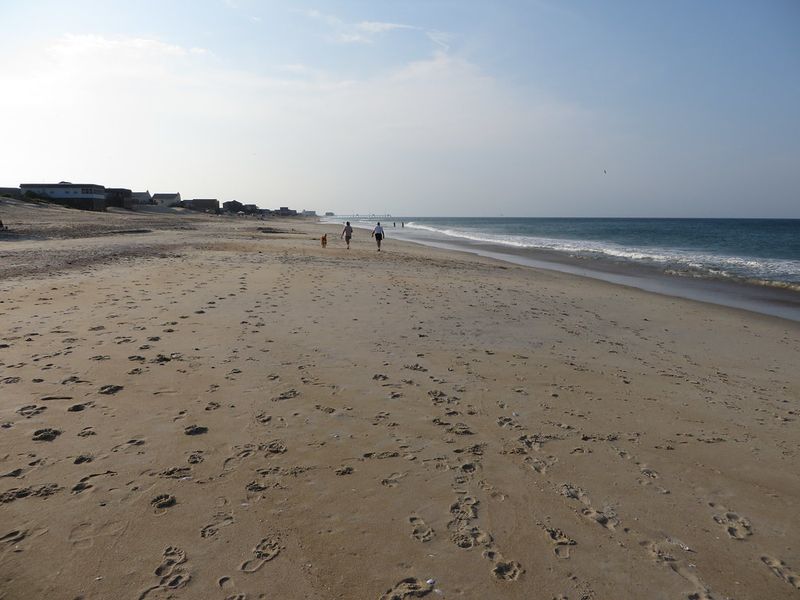 Duck Beach & Nags Head, Outer Banks, North Carolina