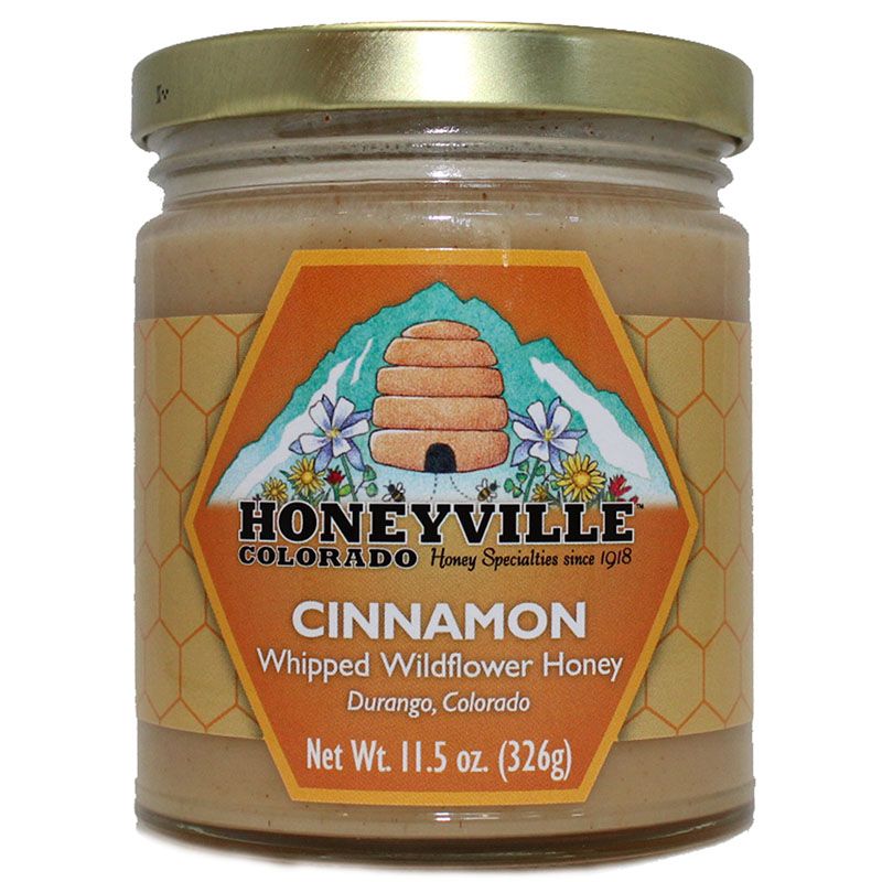 Durango's Honeyville Whipped Honey