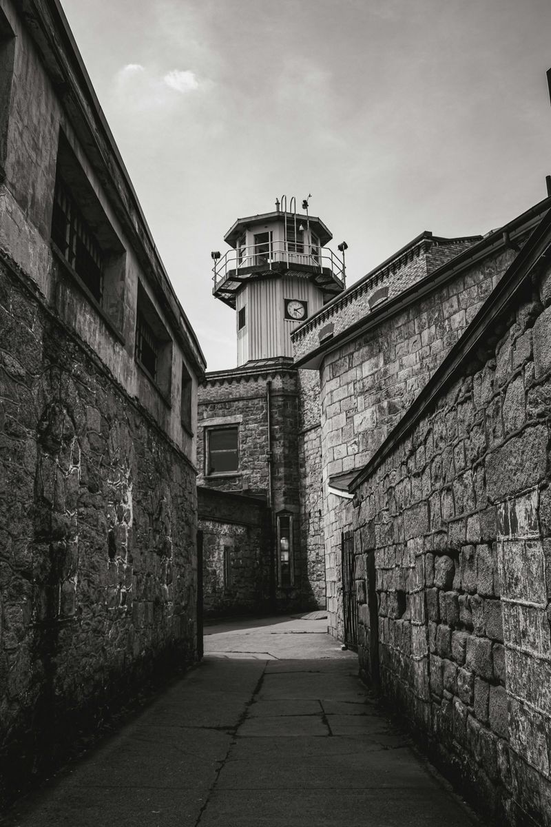 Eastern State Penitentiary – Philadelphia, Pennsylvania