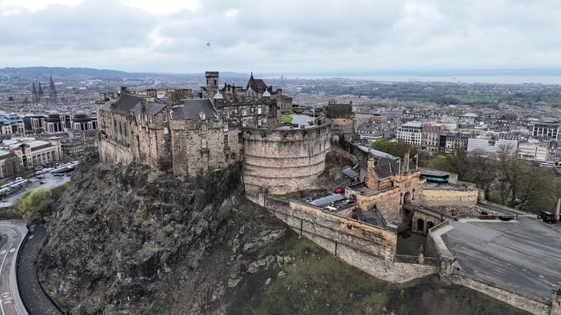 Edinburgh Castle's Secret Children's Quest