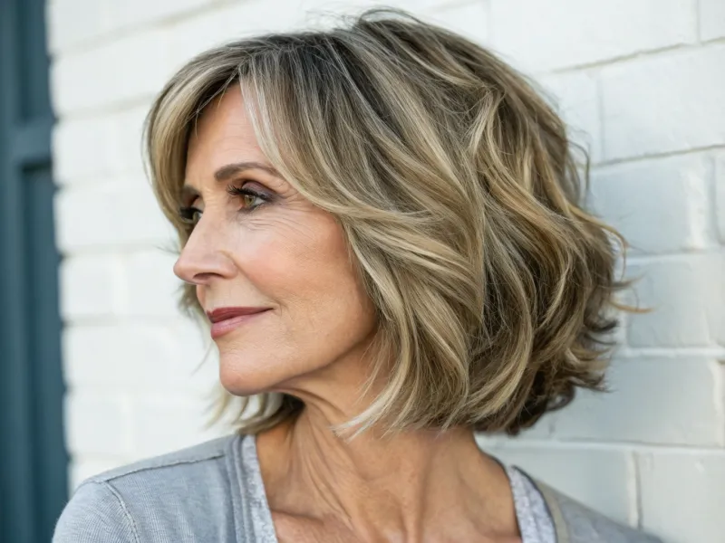 Effortless Long Bob (Lob)