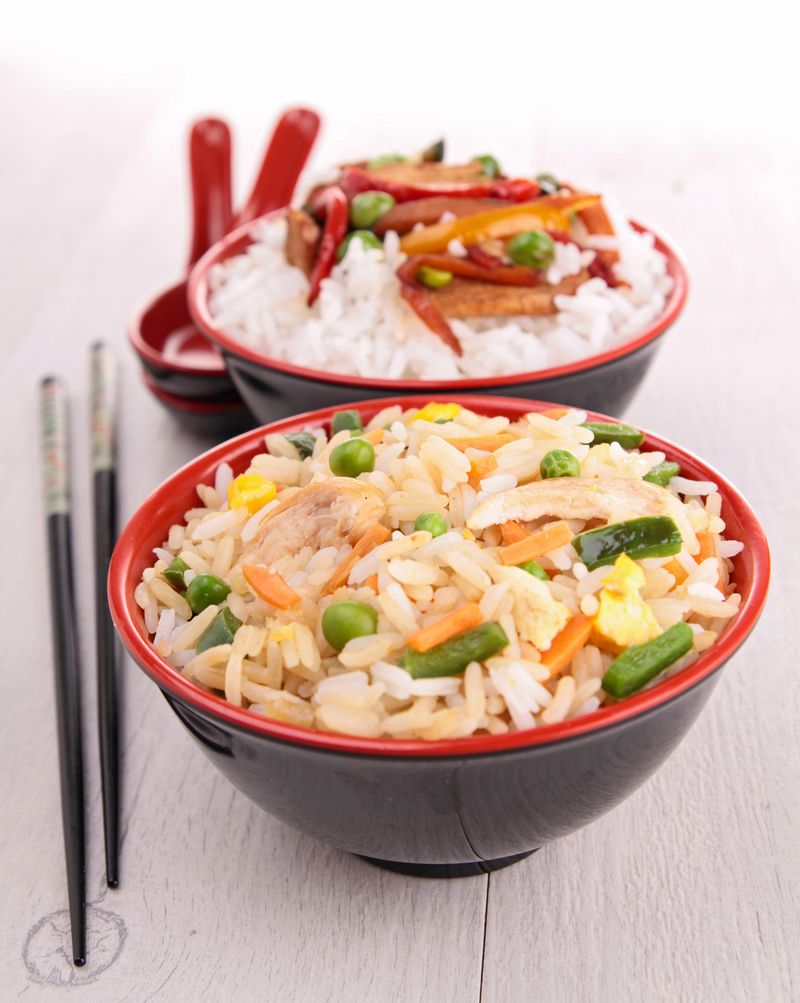 Egg Fried Rice
