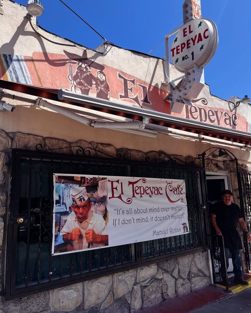 El Tepeyac Cafe